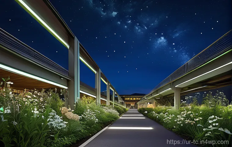 도시 환경 정책과 수분매개자 지원의 연계성 - **Community Garden & Sustainable Living**
    A heartwarming scene within a sunlit urban community g...